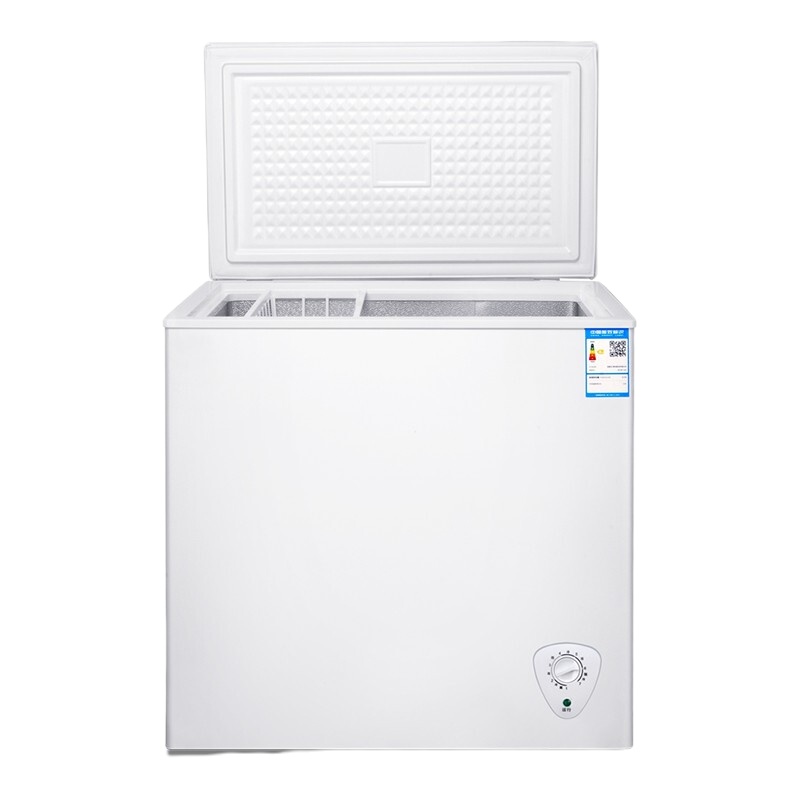 荣事达 BD/BC-205 顶开门冷柜冷藏保鲜冷冻两用 685*477*750mm 白