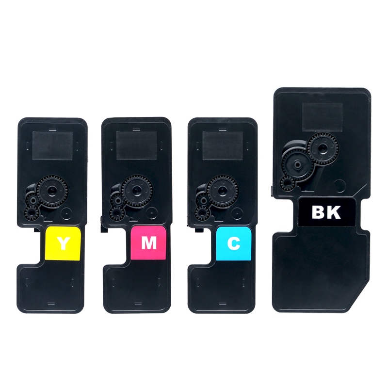 适合京瓷TK5323粉盒TK5333碳粉ecosys墨盒p5018cdn硒鼓晒鼓彩色激光打印机黑色墨粉盒粉墨粉仓鼓粉易加