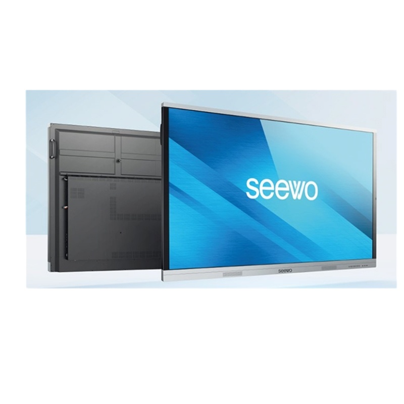 希沃(seewo) 86寸 i5系统 交互式智能平板/交互式一体机(含无线传屏和智能笔)