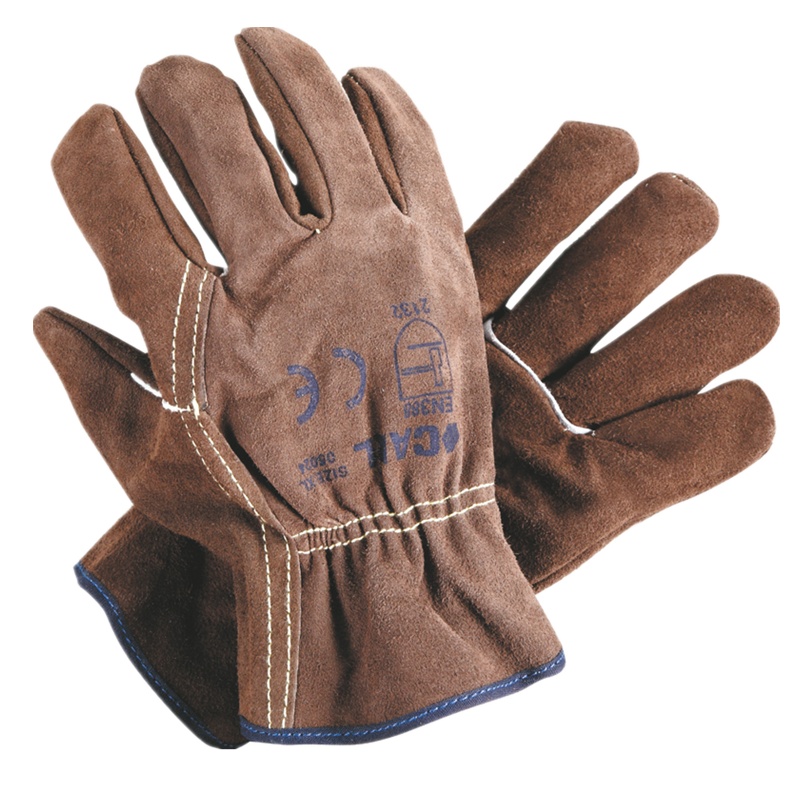 工业级全皮手套 规格:XL