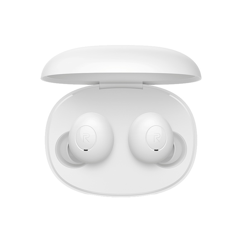 realme真我Buds Q 无线蓝牙耳机 白色