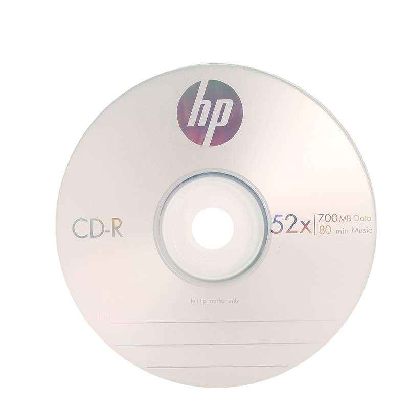 惠普CD-R50片装
