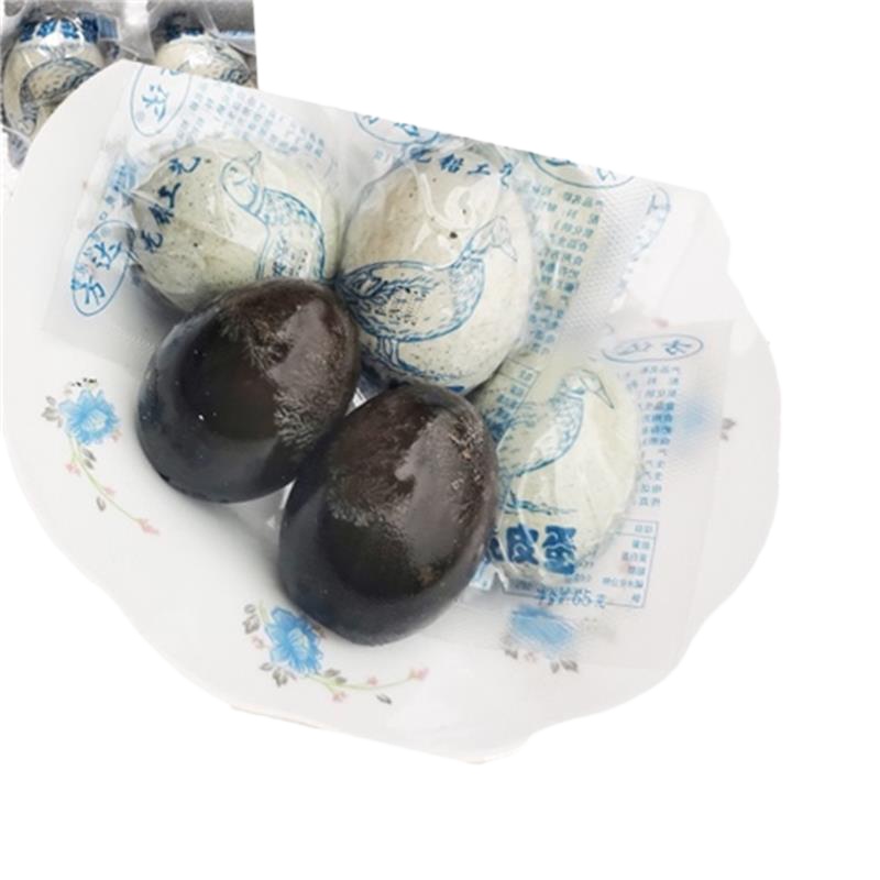 方达松花皮蛋65g