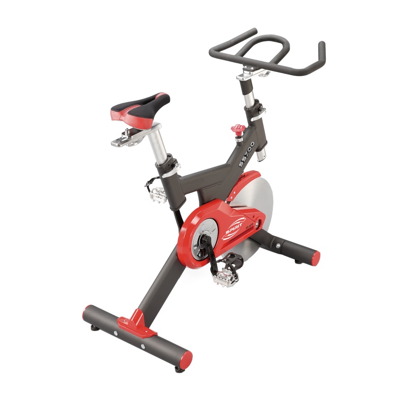 岱宇DYACO家用进口立式健身车FU500室内静音磁控脚踏单车健身器材