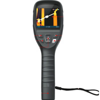 红外人体测温热像仪可高温预警手持热成像