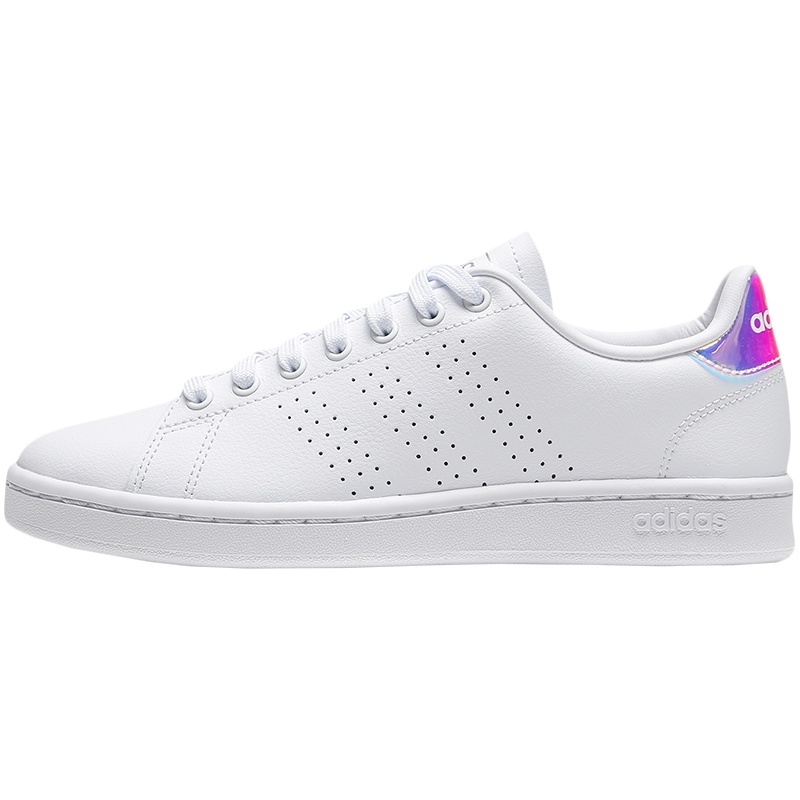 adidas阿迪达斯NEO女鞋2020新款运动鞋休闲鞋板鞋EE9690