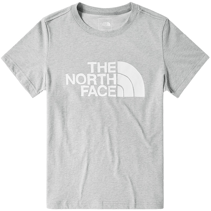 北面（TheNorthFace）户外女款短袖2020夏新款跑步半袖透气上衣休闲T恤499F