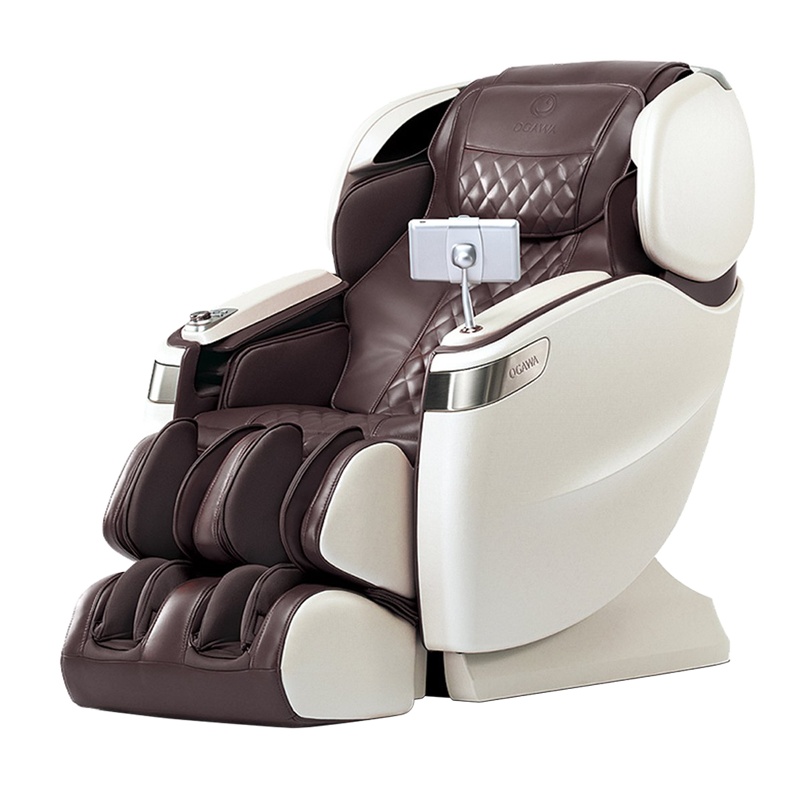OGAWA奥佳华OG-7598C按摩椅家用全身全自动4D御手温感大师椅豪华太空舱多功能智能电动按摩沙发椅