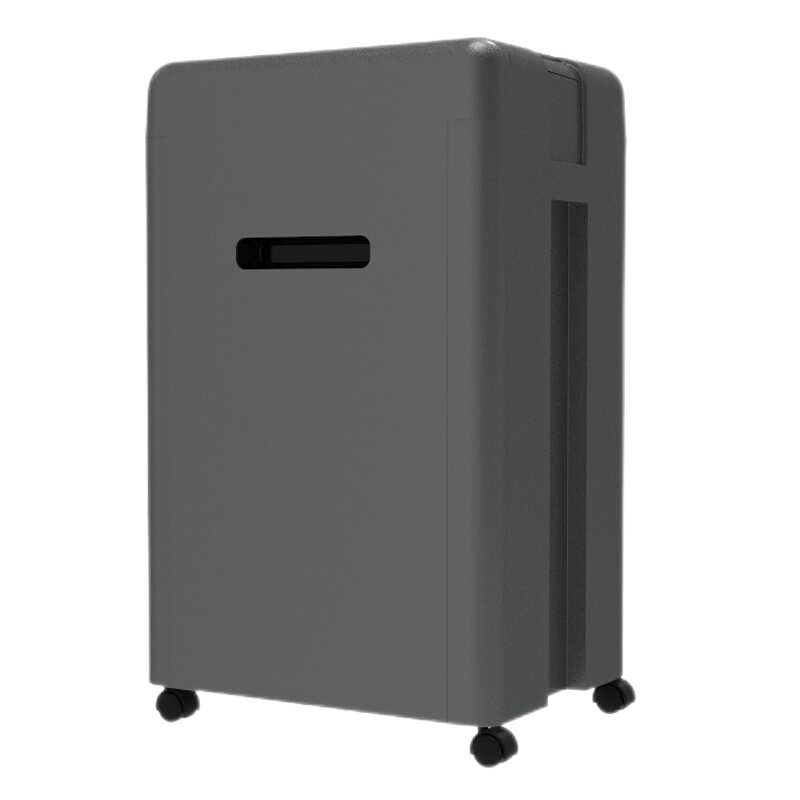 三木(SUNWOOD)M16锰钢侠系列碎纸机五级保密60分钟连续碎纸每分钟可碎195张A4纸