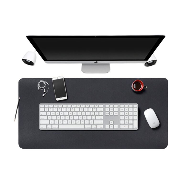 鼠标垫中号 办公室桌垫 笔记本电脑垫 键盘垫 办公写字台桌垫