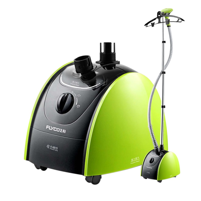 飞科FI9815时尚蒸汽挂烫机家用服装店电熨斗手持式烫斗