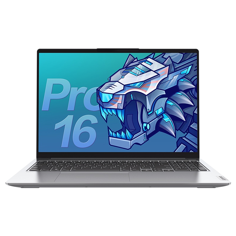 联想(Lenovo)小新Pro16英特尔酷睿i5全面屏轻薄本笔记本电脑(标压i5-11300H 16G 512G 2.5K低蓝光护眼屏幕 MX450)银