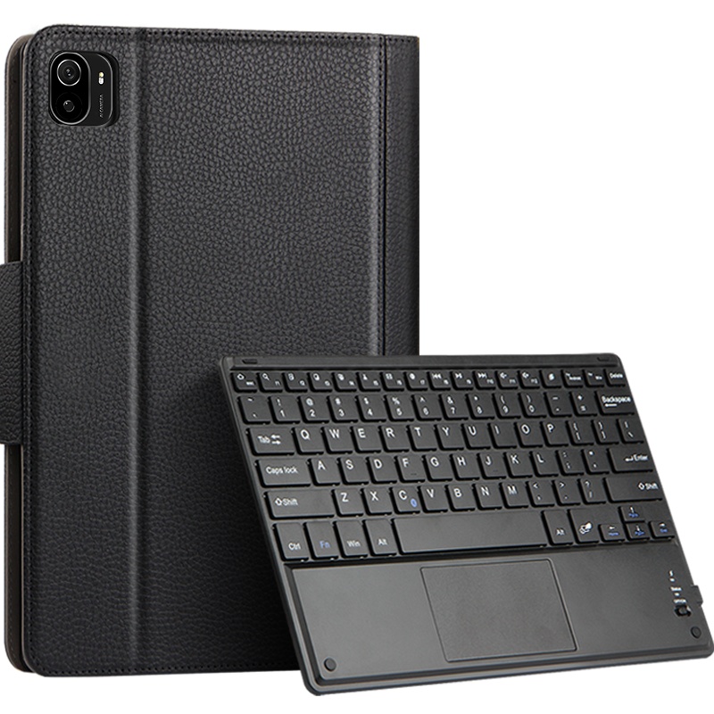 久宇 小米平板5键盘保护套小米平板5pro蓝牙键盘2021新款平板电脑11英寸mipad五代无线触控键盘全包支架外壳键鼠