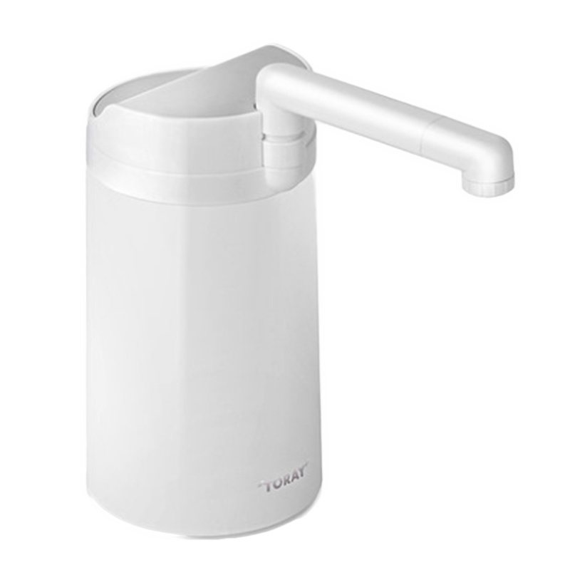 日本东丽(TORAY)台上净水器 家用超滤直饮 厨房自来水多级过滤净化 TC101J