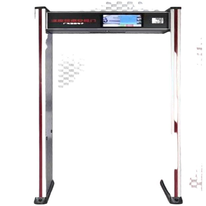 广东金盾JD-8816热成像黑体测温门