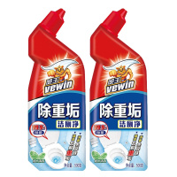 威王洁厕净除重垢除菌家用马桶清洁剂清香型强力500g*2