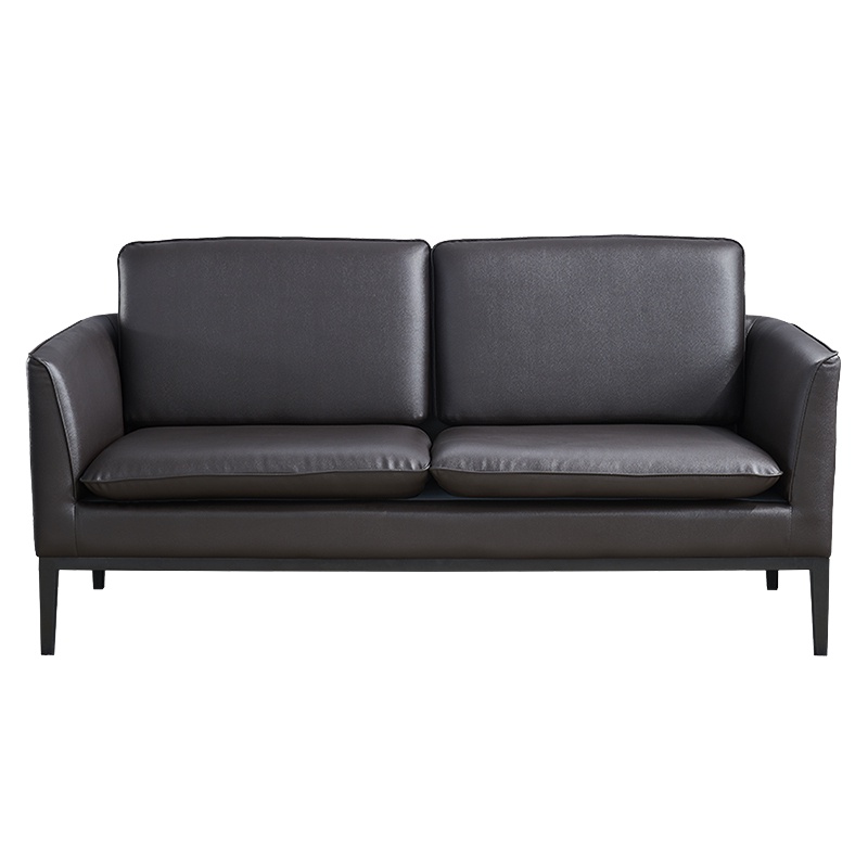 三能 办公家具简约现代办公沙发 接待办公室沙发茶几组合商务洽谈办公会客沙发