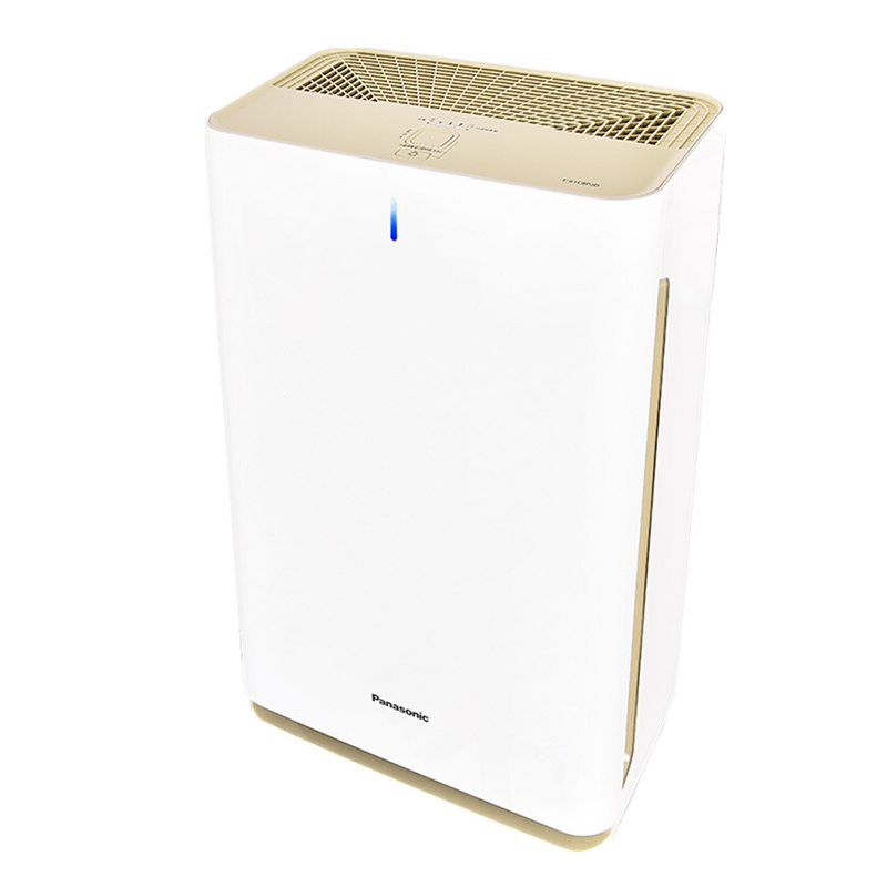 松下(Panasonic)家用空气净化器F-61C8PJD 奶茶色