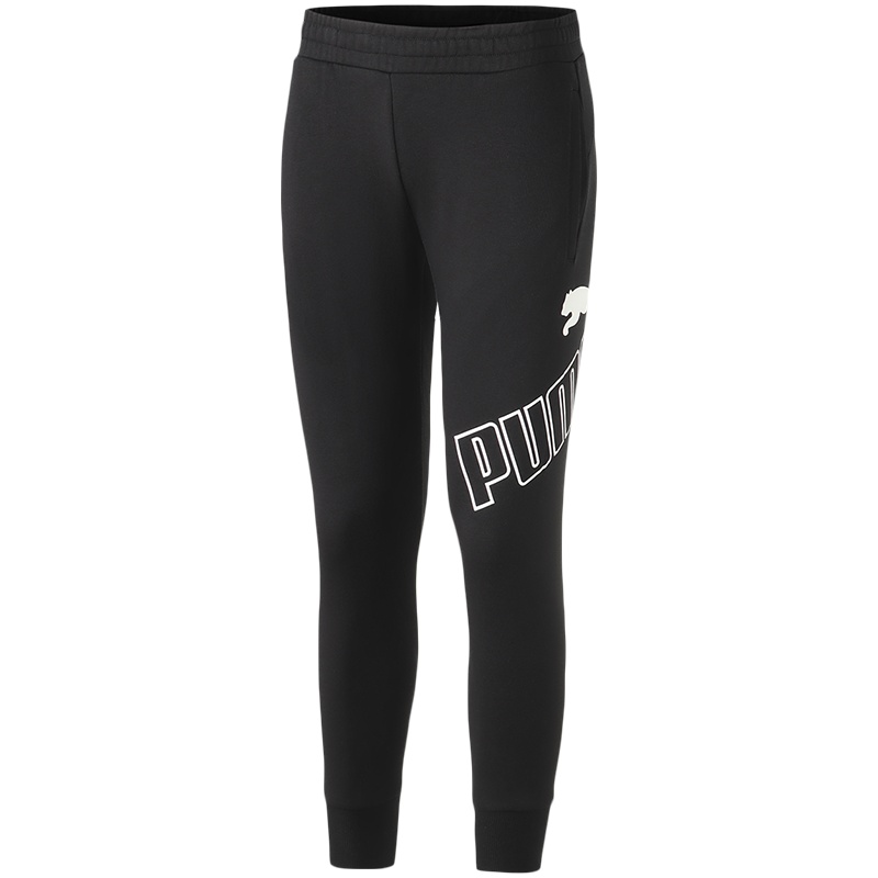 PUMA彪马男裤运动裤休闲针织长裤585179