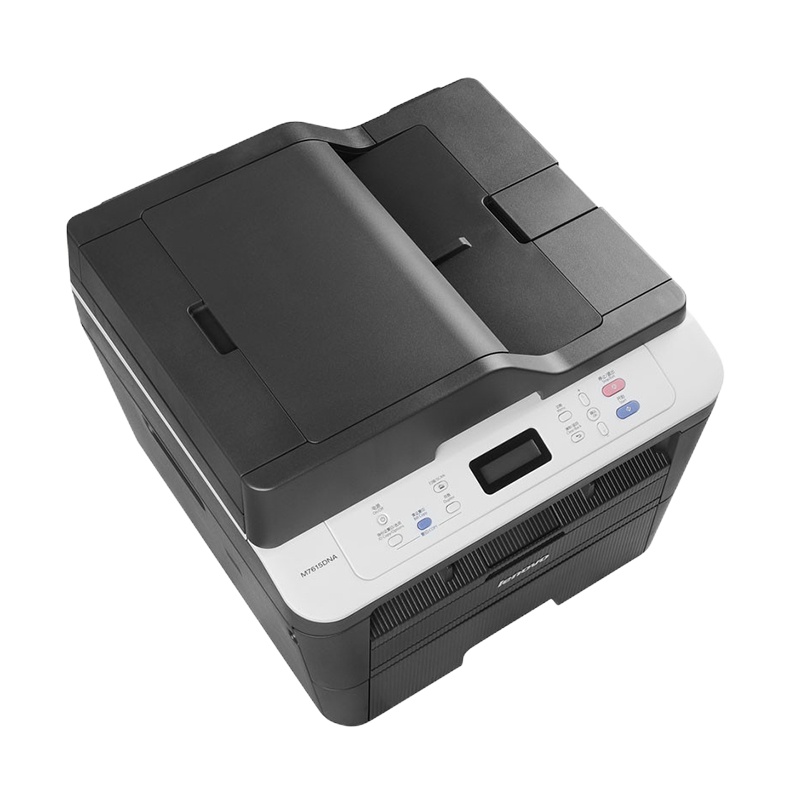 联想(Lenovo) M7615DNA 黑白激光三合一多功能一体机 (打印、复印、扫描)(计价单位:台)