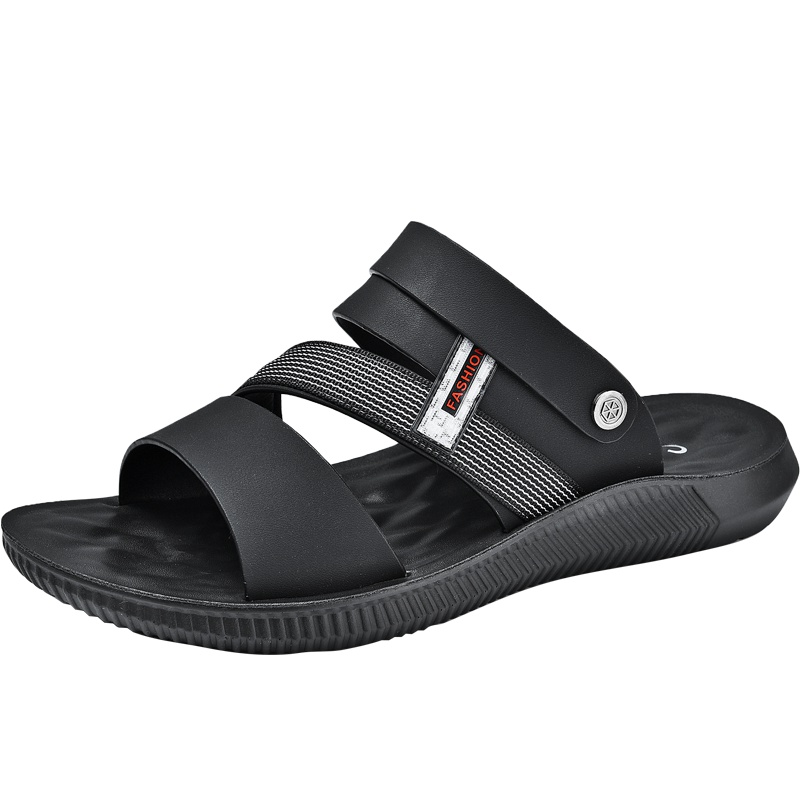 卡帝乐鳄鱼 CARTELO 凉鞋男士沙滩鞋2019夏季新款韩版潮流运动休闲透气凉拖鞋男