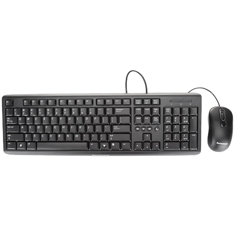联想键盘鼠标套装KM4802A