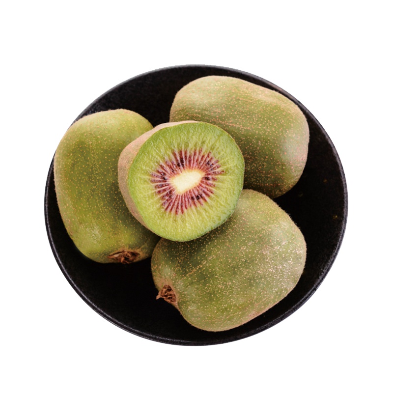 展卉 云南红心猕猴桃 22-25个原箱装 单果约70g以上 新鲜水果