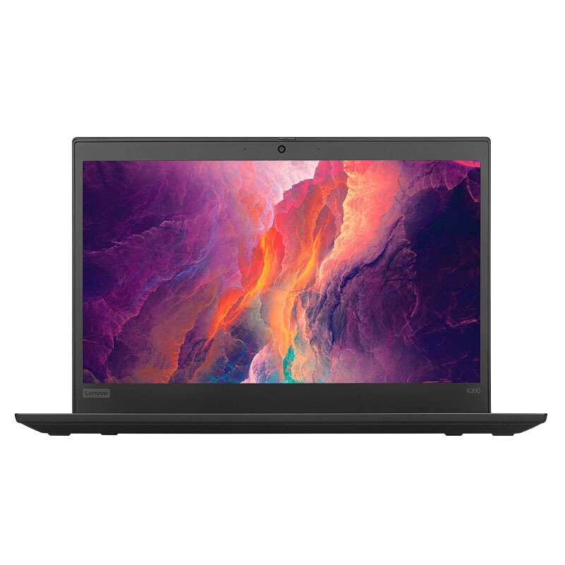 联想ThinkPad X390 27CD 13.3英寸笔记本电脑 (i5 8265U 8GB内存 512GB固态+32G傲腾 高分屏 W10H)