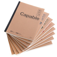 晨光 APYJU550 A5 无线装订本80页雅致办公