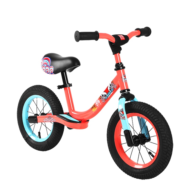 荟智(whiz bebe)平衡滑行车