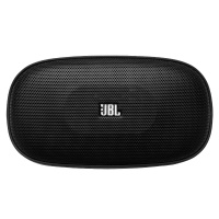 JBL SD-18 BLK 迷你便携无线蓝牙插卡音箱 兼容苹果/三星手机/电脑小音响 MP3播放器 屏幕显示/FM收音机