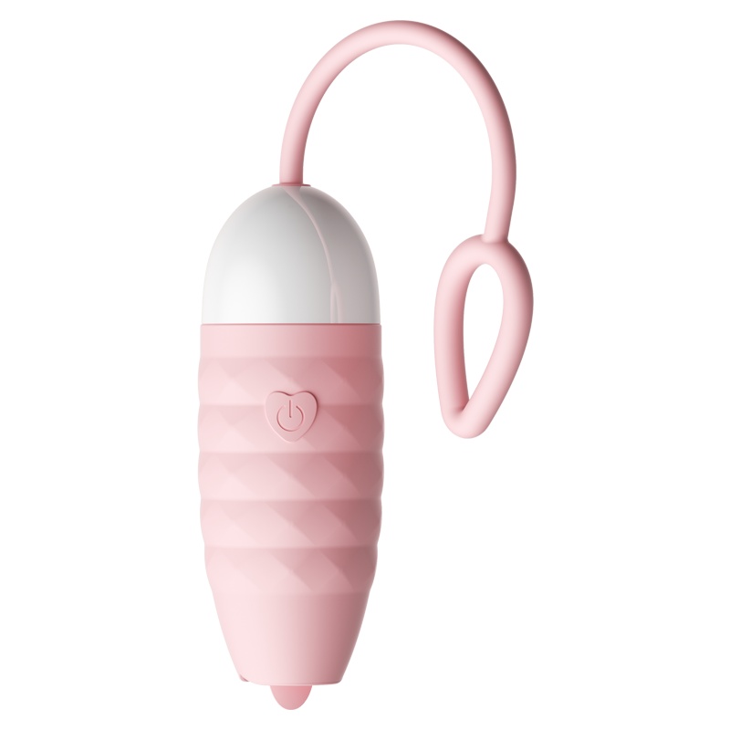 谜姬(Mizz Zee)心动跳蛋无线遥控女用自慰器具震动舌舔加温充电变频宿舍学生情爱玩具振动按摩棒成人情趣性用品女性系列