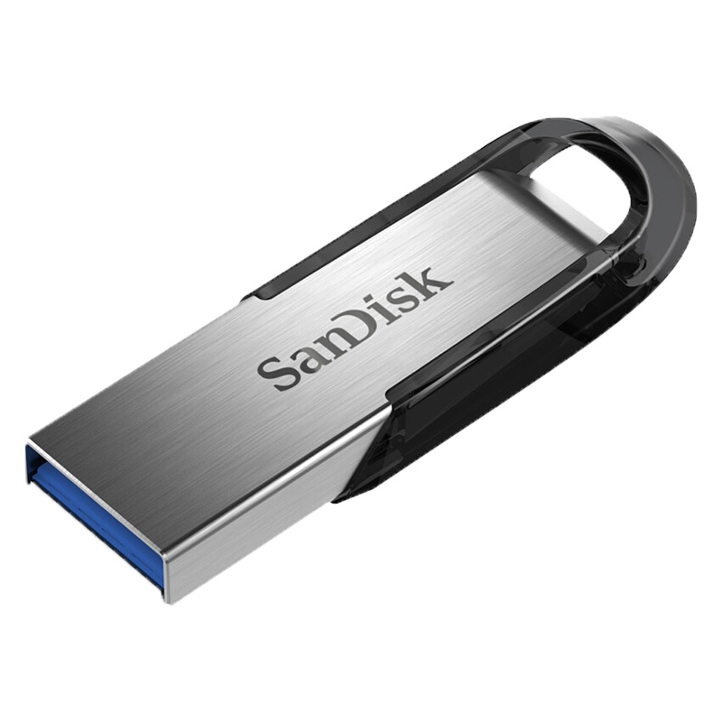 闪迪 (SanDisk)CZ73酷铄优盘128g银色 读速150MB/s 金属外壳u盘128GB USB3.0 U盘