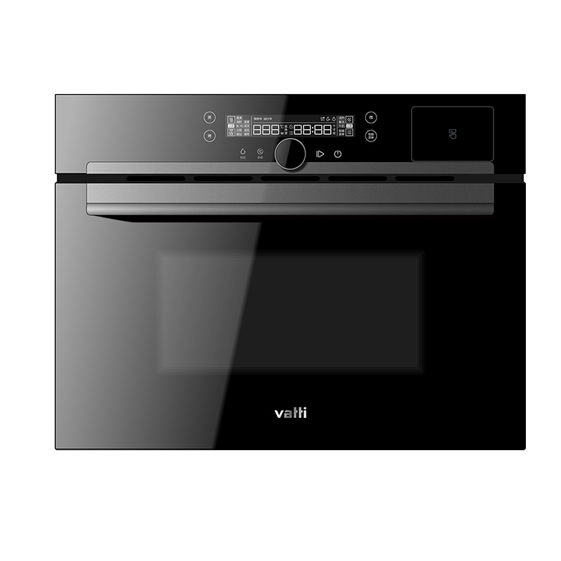 华帝(vatti)36升容量嵌入式微蒸烤一体机微波炉电蒸箱电蒸炉蒸烤箱家用烘培速热48种智能菜单蒸汽自清洁i31001