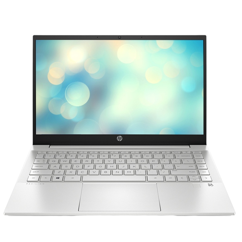 [2021款]惠普(HP)星14-DV0005TX 14英寸轻薄本窄边框笔记本电脑标配版(新11代酷睿 I5-1135G7 16G 512G MX450-2G独显 72%色域)银色