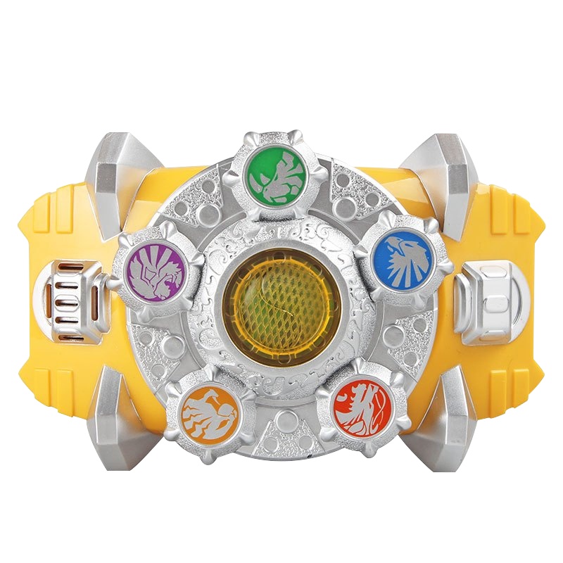 奥迪双钻 铠甲勇士之铠传 纪念版帝皇召唤腰带 567925