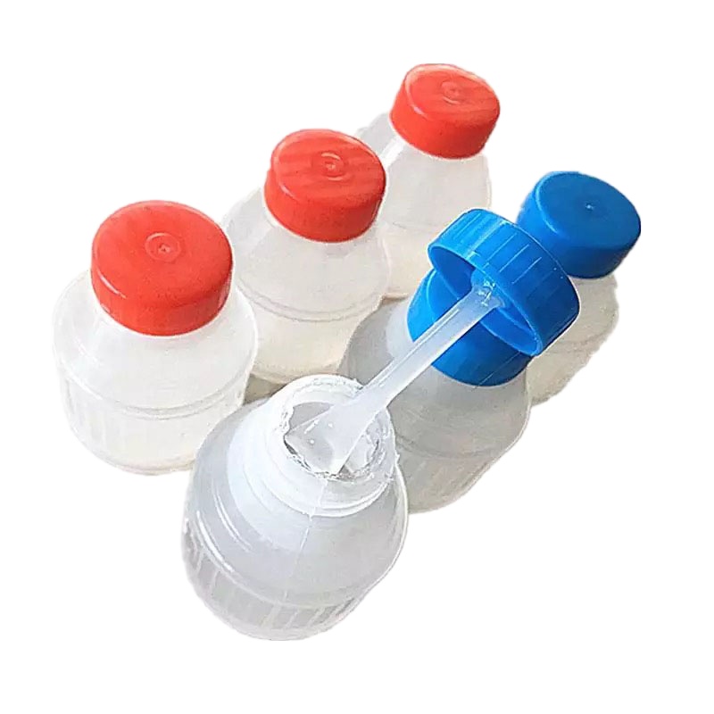 申文玻璃瓶液体胶水 80g 402（10瓶装）