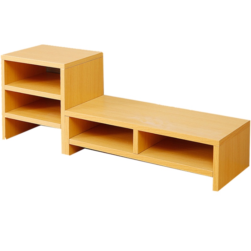 卡里鳄置物架KLE—XSJ02搁板架小书架增高架