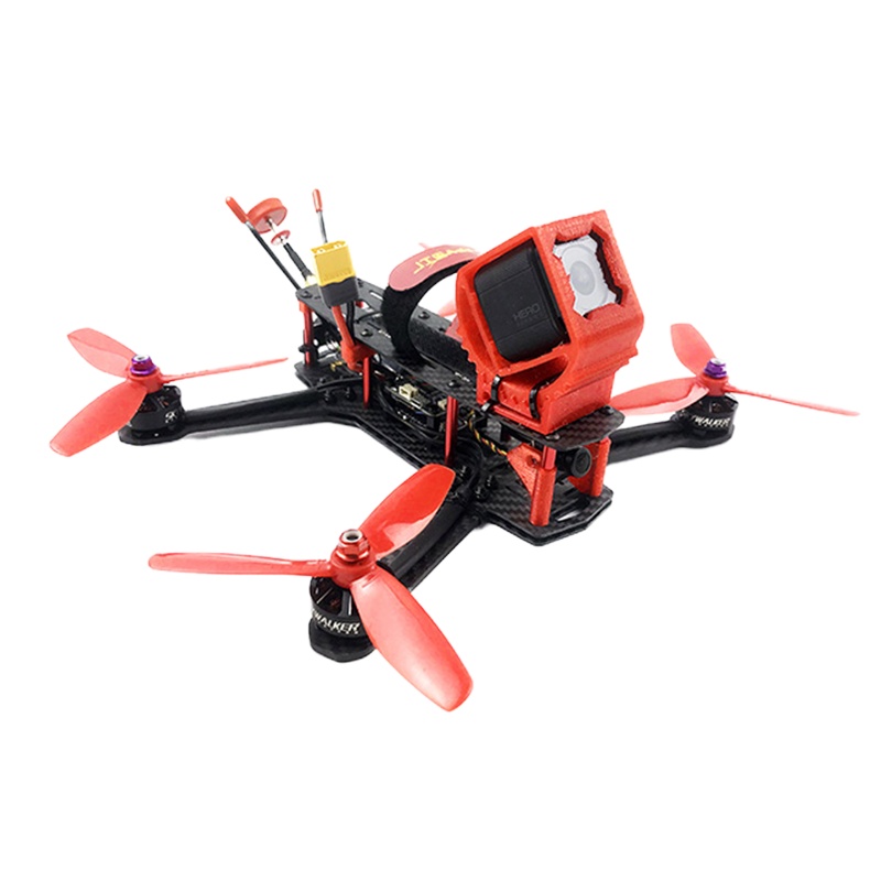 航模 FPV梦工厂 无人机235*185mm
