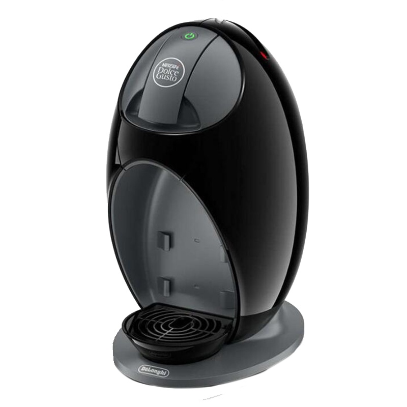 德龙（Delonghi）咖啡机 欧洲进口 15bar泵压 意式美式胶囊Jovia 小龙蛋冷热花式饮品 EDG250.B