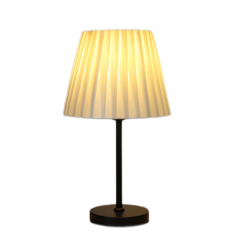 北欧卧室床头灯台灯ins少女浪漫温馨结婚房创意简约现代网红家用