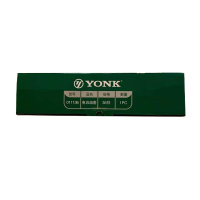约克(YONK) 高档36pcs电讯工具组套 36件套