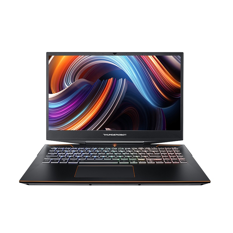 雷神(THUNDEROBOT)911Pro15.6英寸电竞屏轻薄发烧游戏本设计笔记本电脑（I7-9750H 16G RTX2070 1TB高速固态+1T 240Hz）
