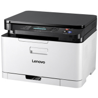 联想(Lenovo)CM7120W 彩色激光有线网络+无线WiFi打印多功能一体机 打印 复印 扫描