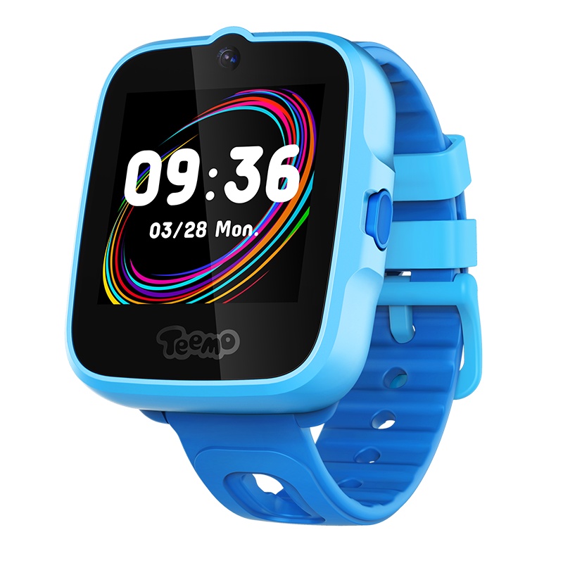 搜狗糖猫儿童电话手表学生智能 深度防水4g全网通双摄像头定位手机多功能男女孩可视频拍照