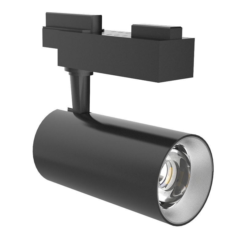 三线轨道射灯2