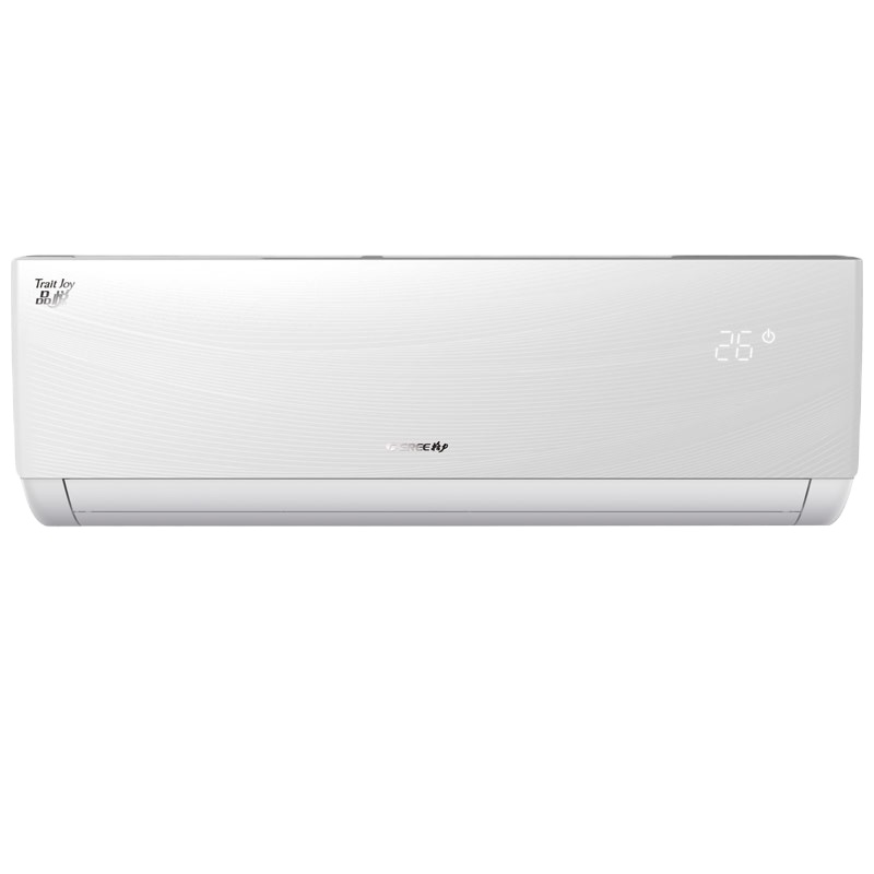 格力 KFR-35GW/(35592)FNHAa-A3品悦1.5匹挂壁式变频冷暖空调三级能效 含支架和加送3米管子