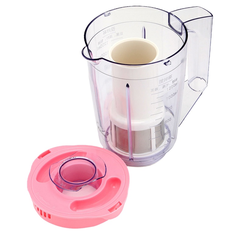 九阳(Joyoung)料理机多功能家用电动辅食搅拌机果汁绞肉JYL-C16V