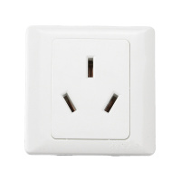 雷永（LY）20A空 调热 水器大功率三孔插 座插 头