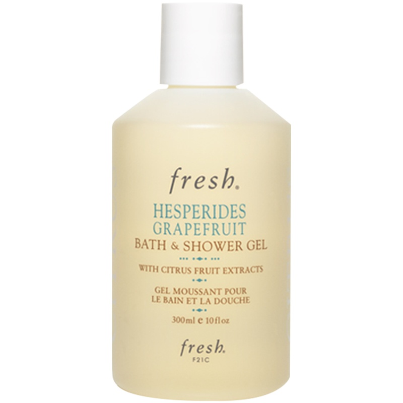 馥蕾诗(FRESH)清新西柚果香沐浴露300ml
